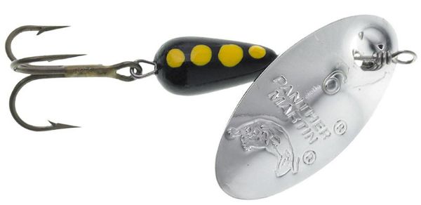 Panther Martin Classic - Regular Series - 1/4oz - Treble Hook