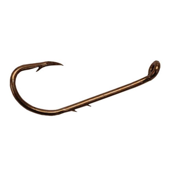 Eagle Claw Hooks - Lake & Stream Baitholder - Bronze