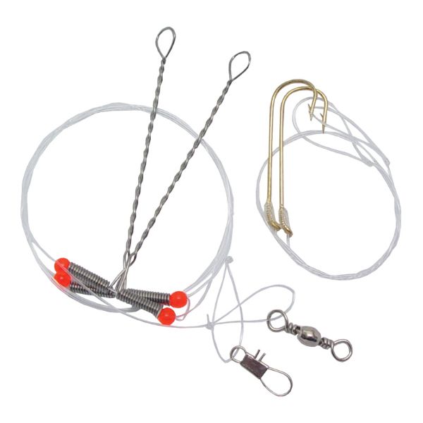 Fishing Supplies - Pickerel Rig - Assorted Sizes