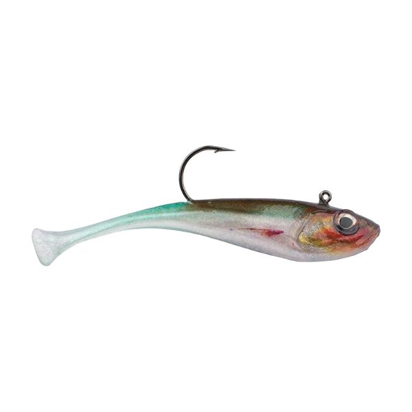Fishing - Berkley PowerBait Power Switch HD - Stealth Minnow - 4"