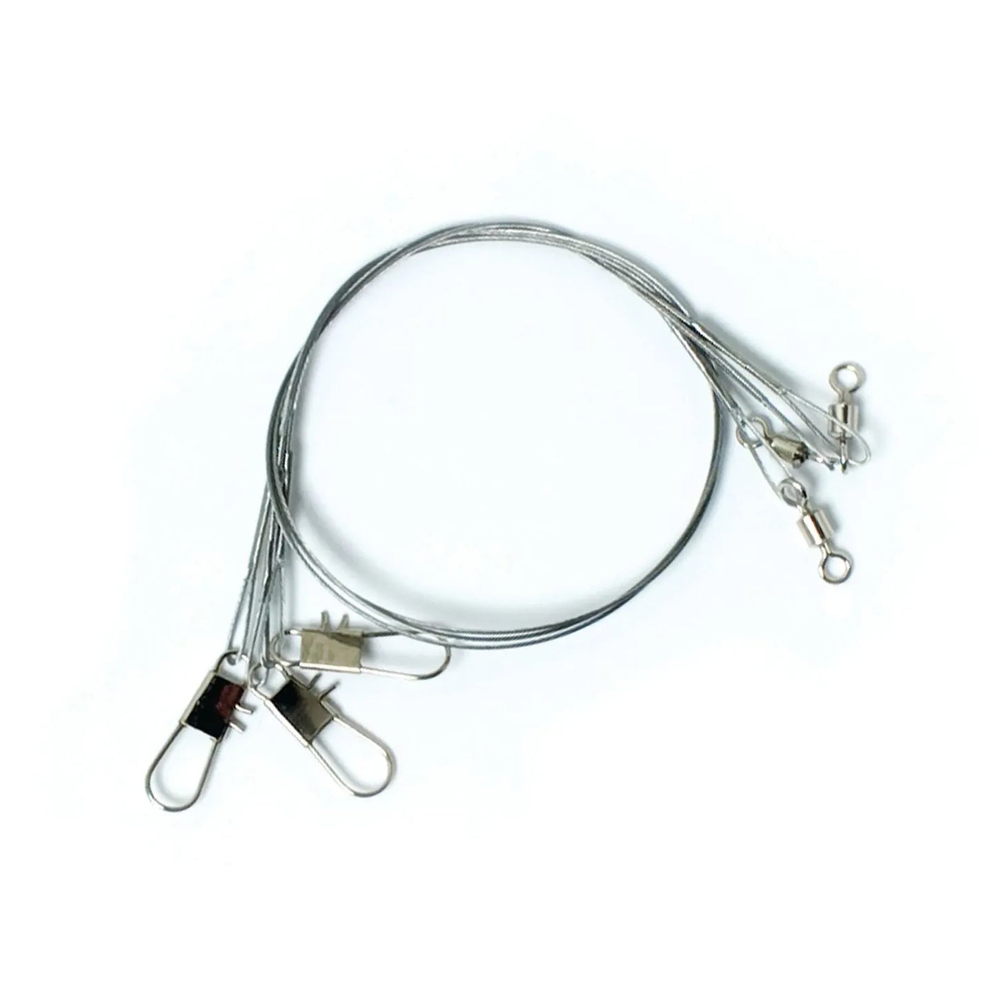 Eagle Claw - 12" Steel Leader #20 Test