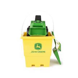 Toys - John Deere Sand Pit Bucket Set
