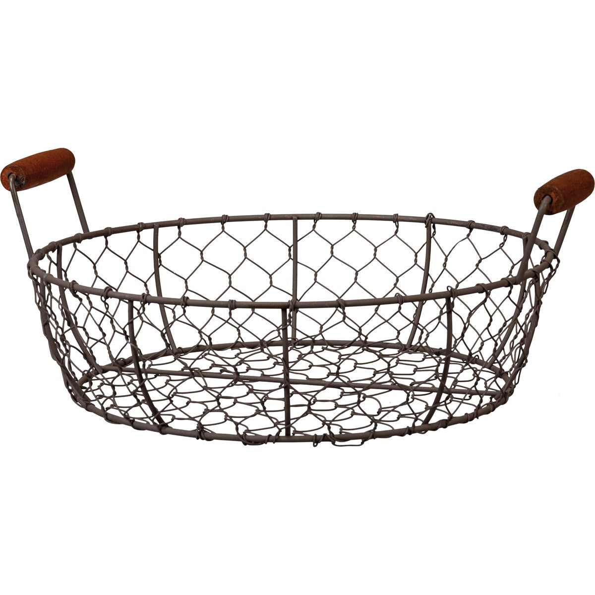 Round Wire Basket