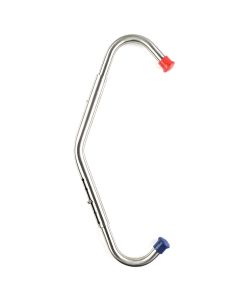 High Quality Anti Kick Bar Stainless Steel