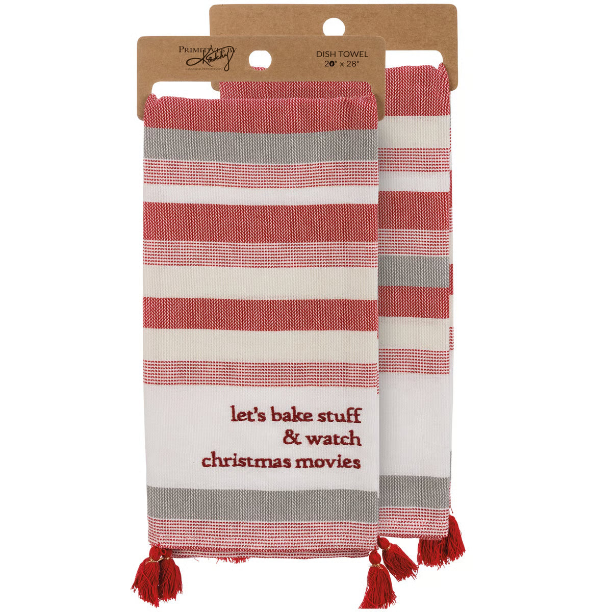 Christmas Kitchen Towel