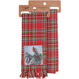 Christmas Kitchen Towel