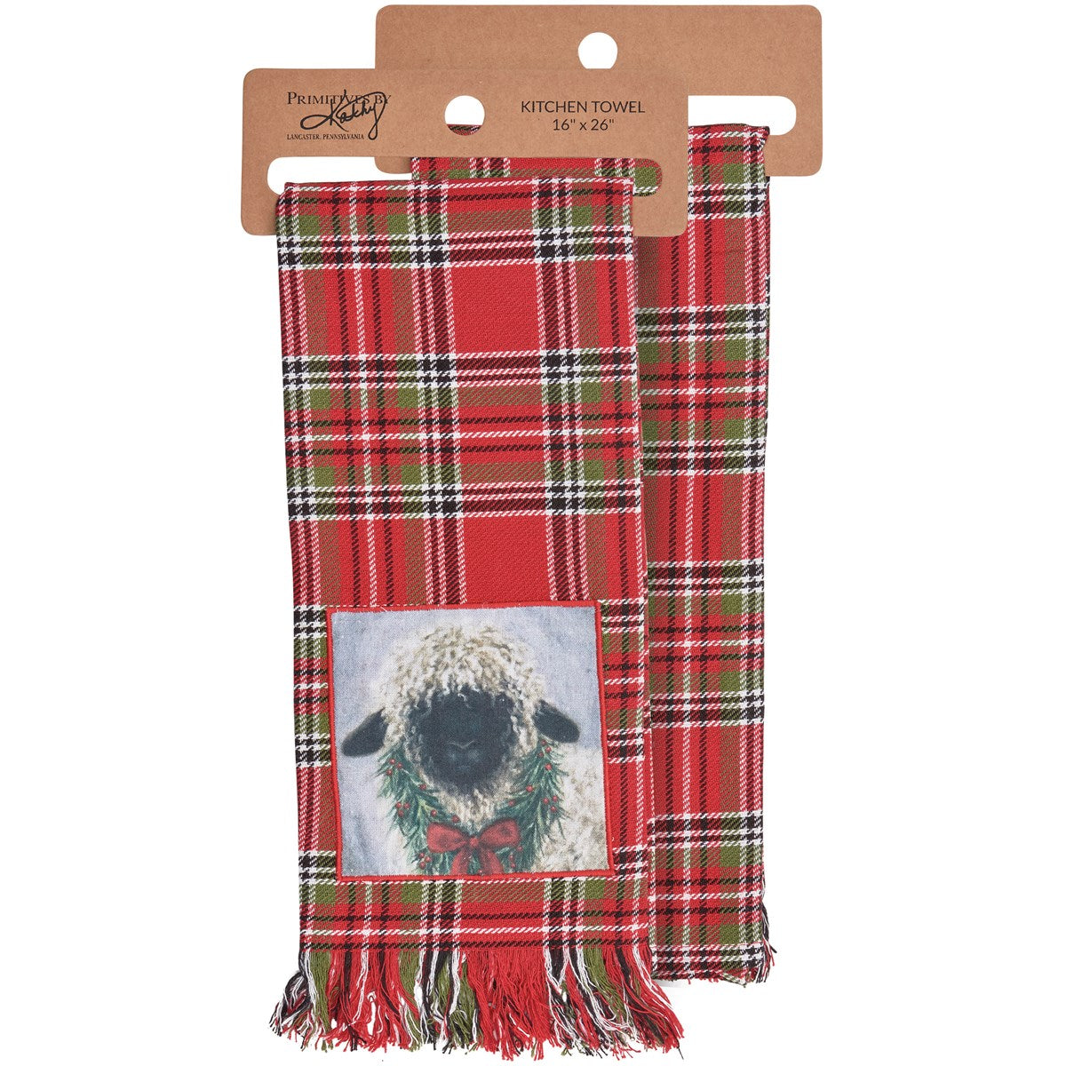Christmas Kitchen Towel