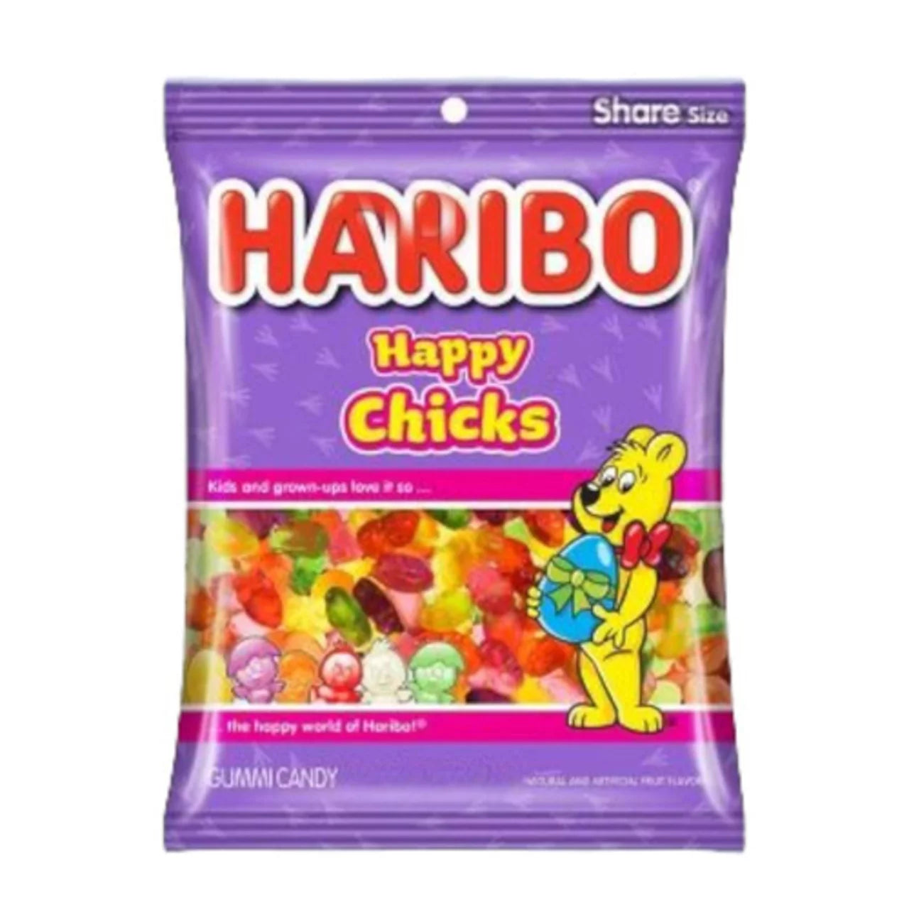 Candy - Haribo - Happy Chicks