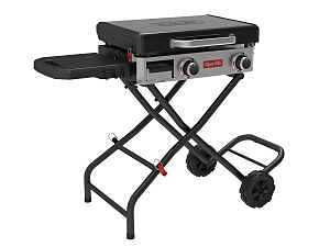 Grilling - Dyna Glo 2 Burner Griddle with Legs