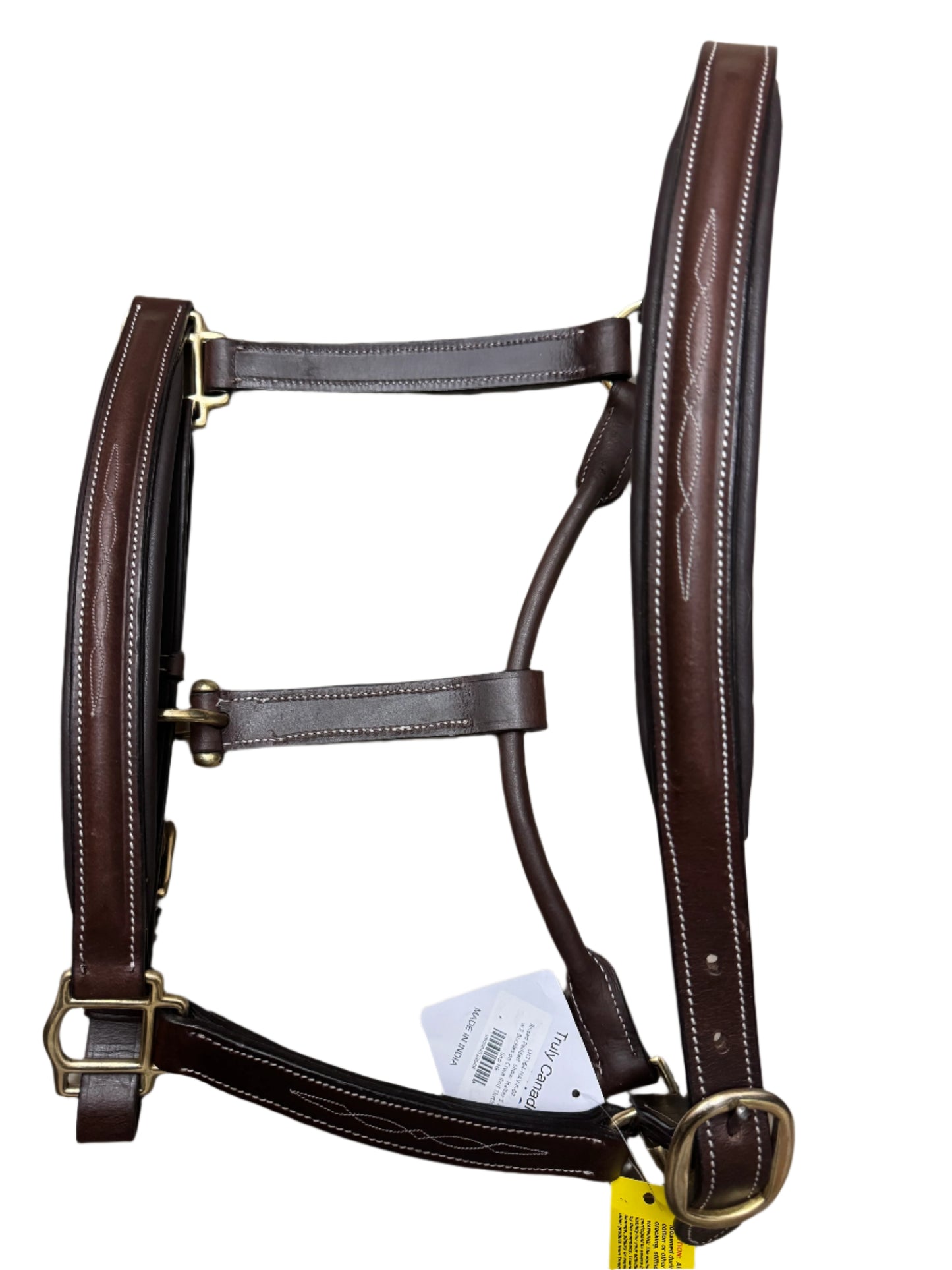 True North - Raised Padded Show Halter