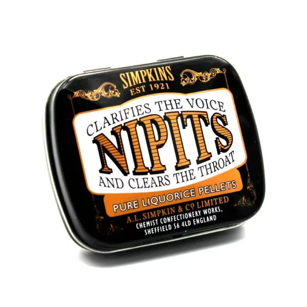 Candy - Simpkins Nipits - Small Tins