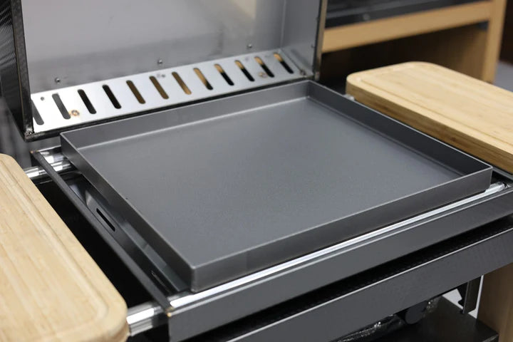 Black Earth - Full Length Griddle For Element 24 (BE400) (20" x 18.5")