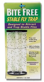 Bite Free Stable Fly Trap