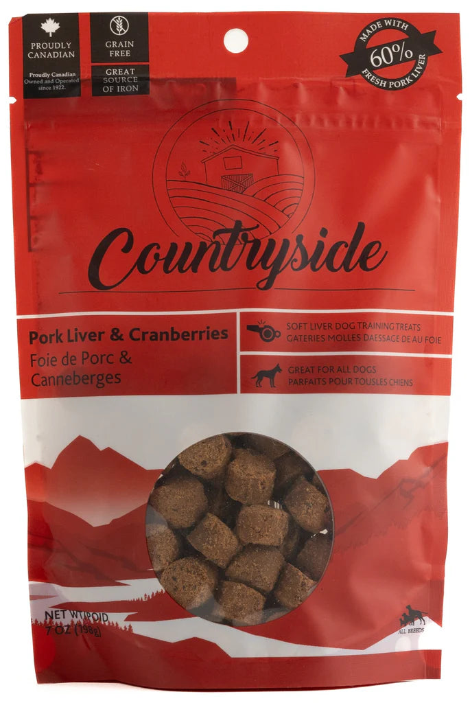Countryside - Dog Training Treats