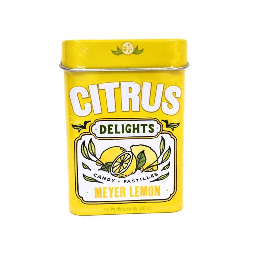 Citrus Delights - Meyer Lemon - 30g