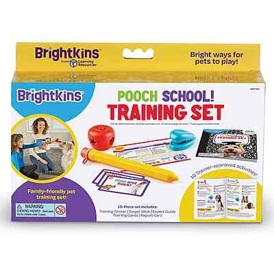 Brightkins - Training Set