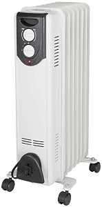 Heater - Oil Filled Heater - 12.5A 120V