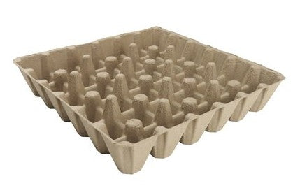 Egg Flats - Paper Pulp - 36 Egg - Bundle of 140 (High Wall) - SPECIAL ORDER