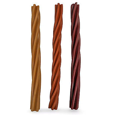 Mak's Patch Dental/Treat Chews- Veggie Dog Treats - Singles