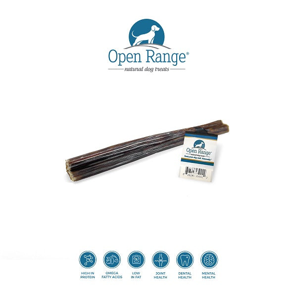 Open Range - Natural Dog Treats - Beef Chomper