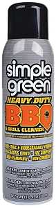 Grilling Supplies - Simple Green Heavy Duty BBQ Grill Cleaner