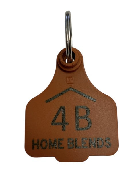 Logo - Ear Tags / Keytag