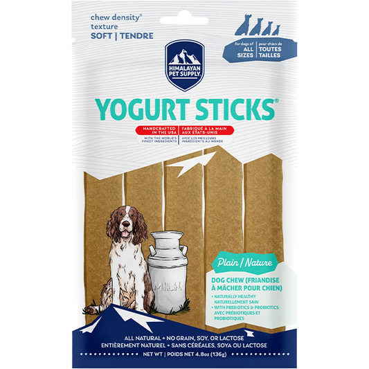 Himalayan Dog Chew Yogurt Sticks 4.8oz