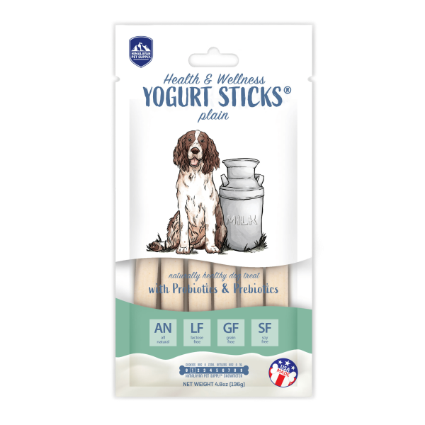 Himalayan Dog Chew Yogurt Sticks 4.8oz