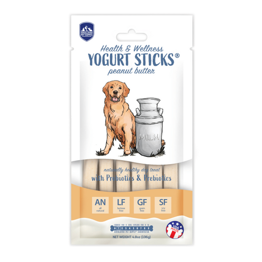 Himalayan Dog Chew Yogurt Sticks 4.8oz