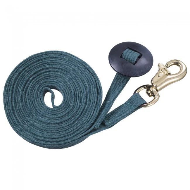 German Cotton Lunge Line - 25ft