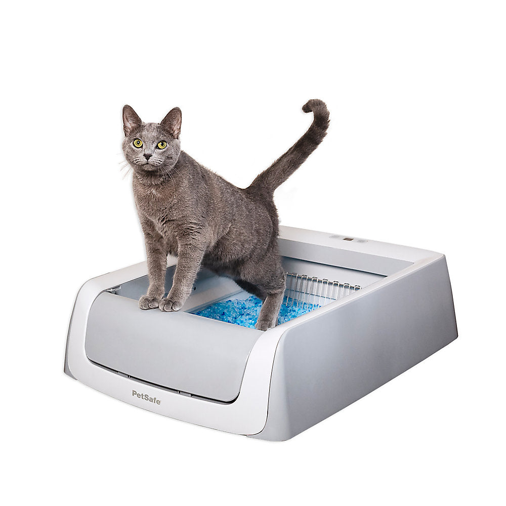 PetSafe- Scoopfree Self Cleaning Litter Box