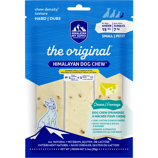 Himalayan Dog Chew