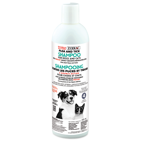 Zodiac Flea and Tick Shampoo