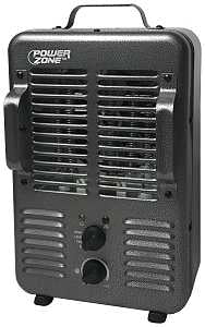 Portable Milk House Heater - 1300/1500W