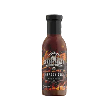 Craddy Shack Southern BBQ Sauces