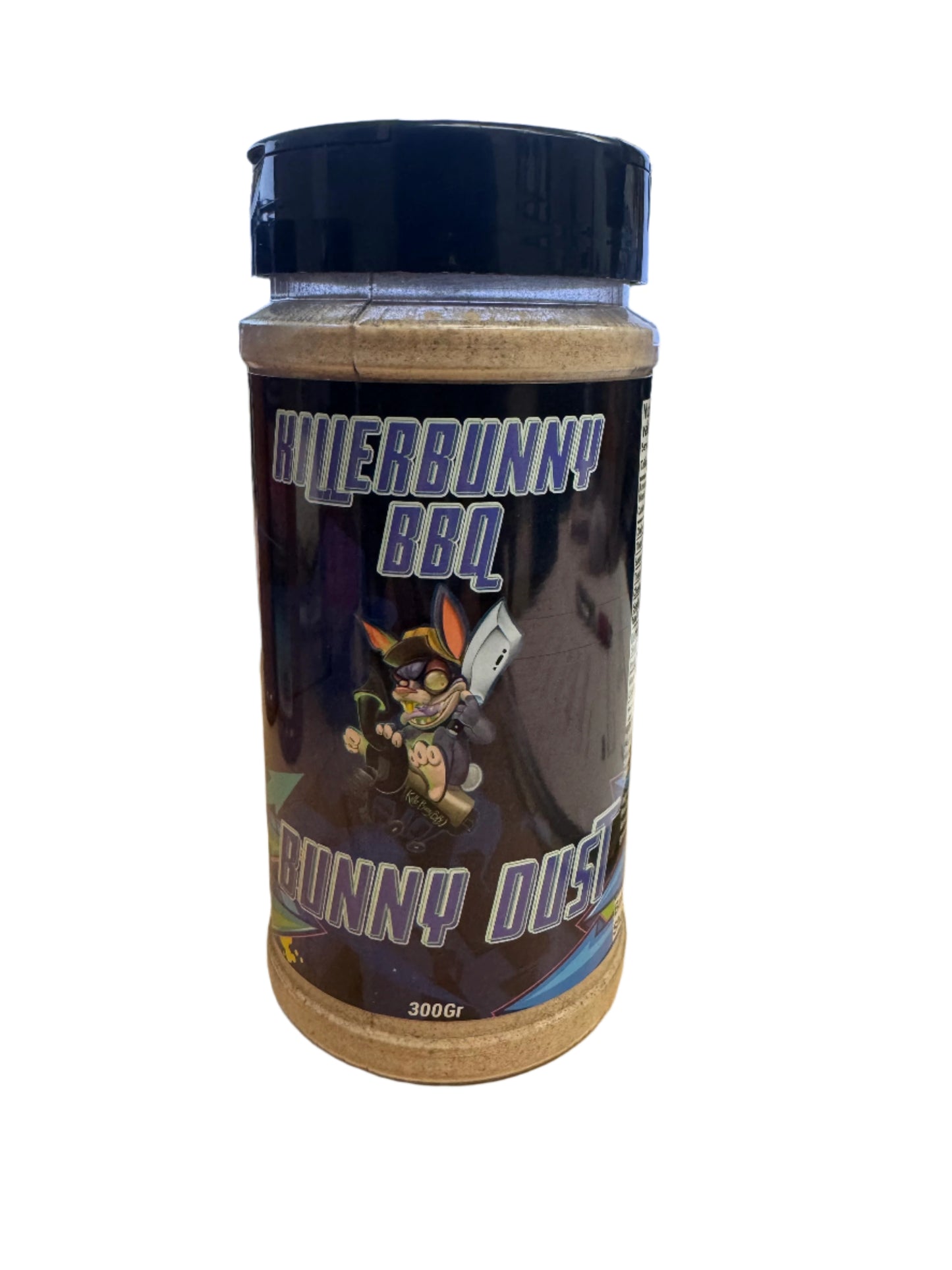 Killerbunny BBQ Rubs