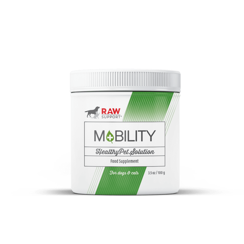 Raw Support - Healthy Pet Supplements