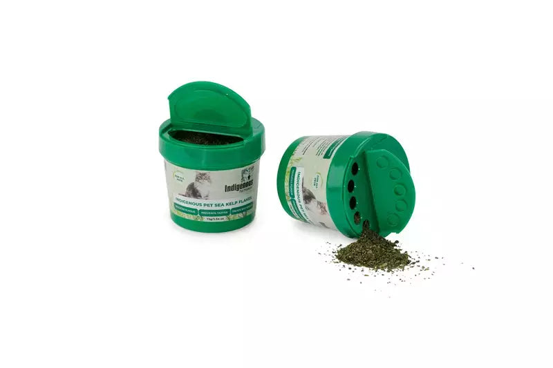 Cat Dental Flakes - Indigenous Pet Products