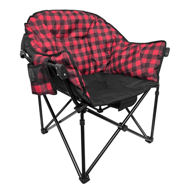 Camping - Logan Heated Camping Chair