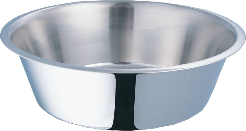 Indipets - Stainless Steel Dish - Standard