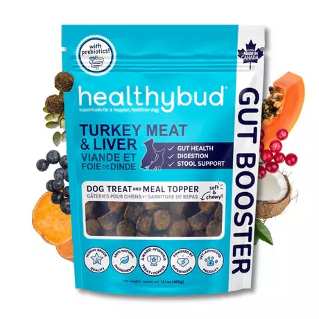 Healthy Bud - Dog Treats