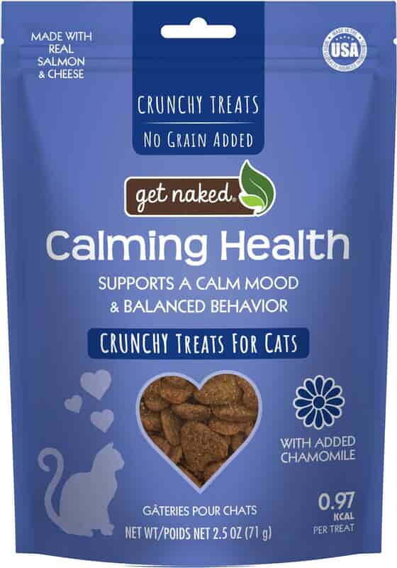 Get Naked - Cat Treats - 2.5 oz