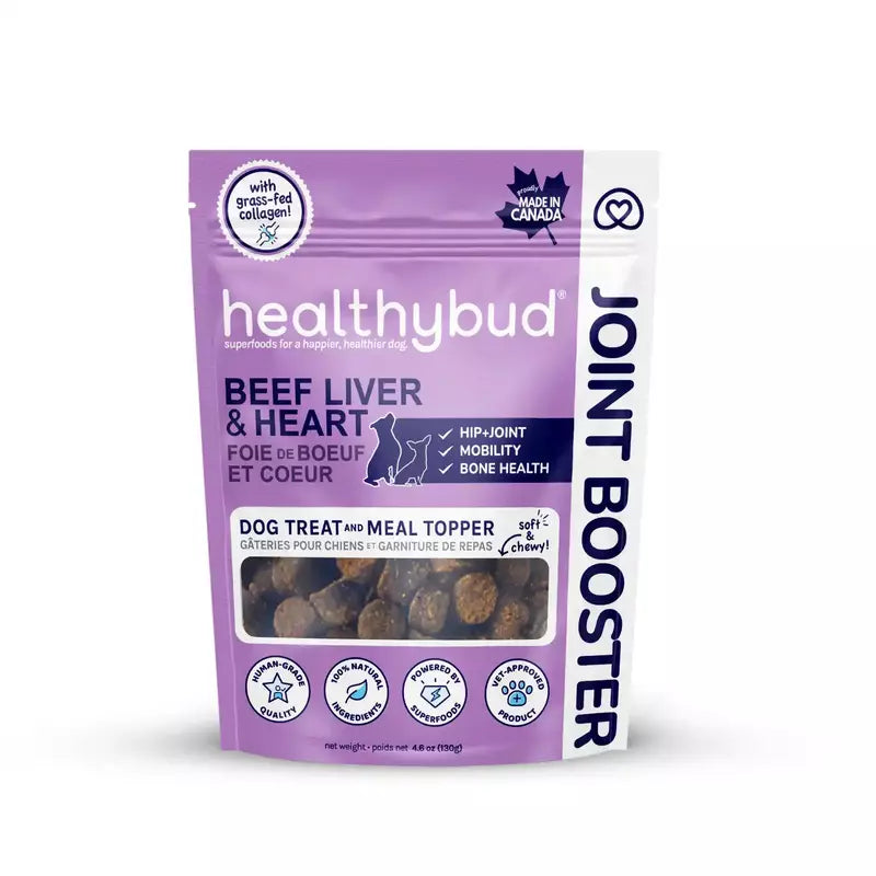 Healthy Bud - Dog Treats