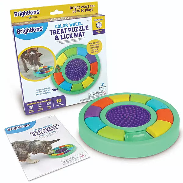 Brightkins - Treat Puzzle