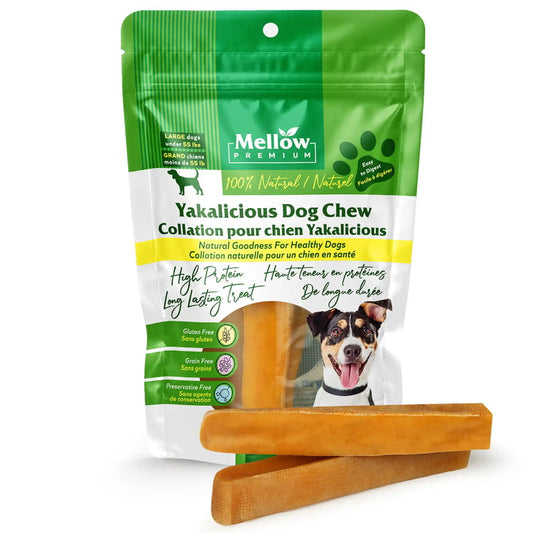Mellow Yak Chews