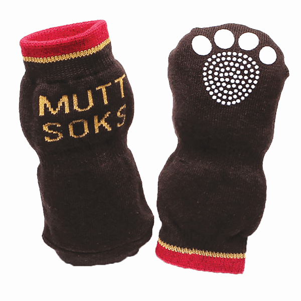 Muttluk - Muttsocks - Set of 4