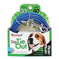 Bosspet - Dog/Pet Tie out Without Spring