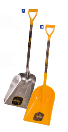 Shovel - Grain Scoop - Various Sizes