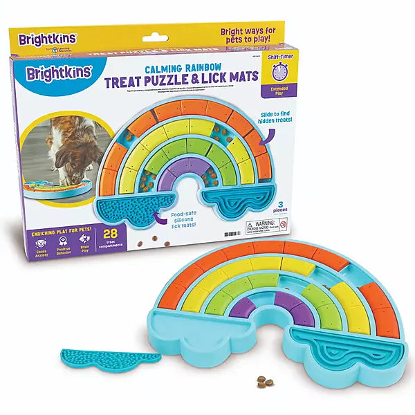 Brightkins - Treat Puzzle