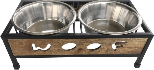 Indipets- Diner- Water + Food Stand